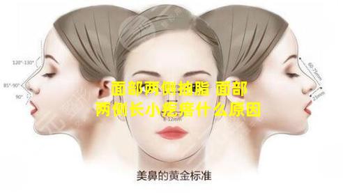 面部两侧抽脂 面部两侧长小疙瘩什么原因